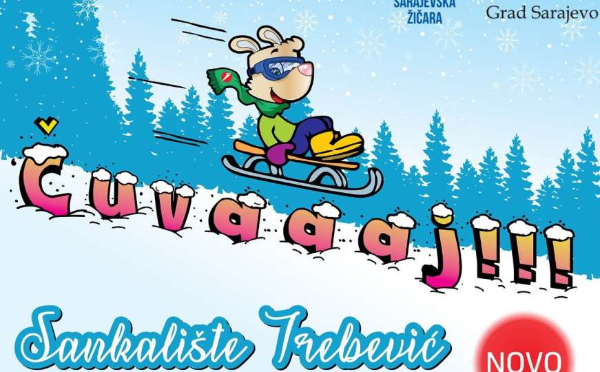 Svi na Trebević: Besplatne sanke za sve korisnike sarajevske žičare